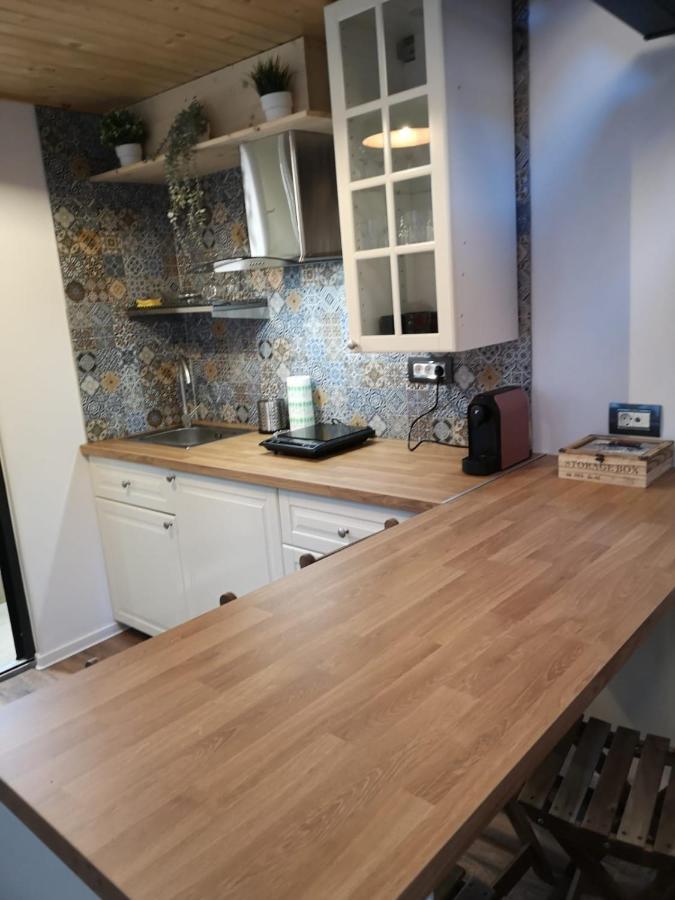 Kopel Haus - Studio - Self Acces Cod Location بالوتيشتي المظهر الخارجي الصورة