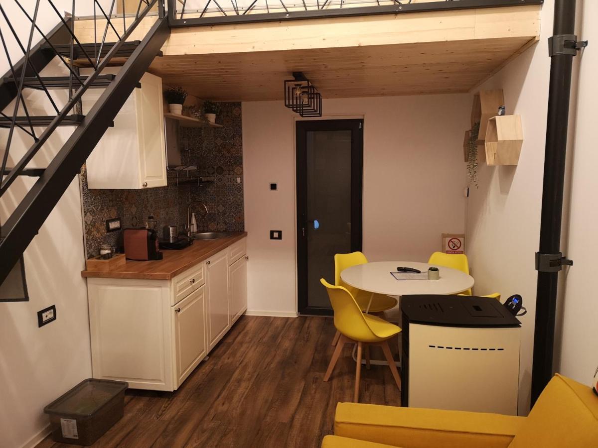 Kopel Haus - Studio - Self Acces Cod Location بالوتيشتي المظهر الخارجي الصورة
