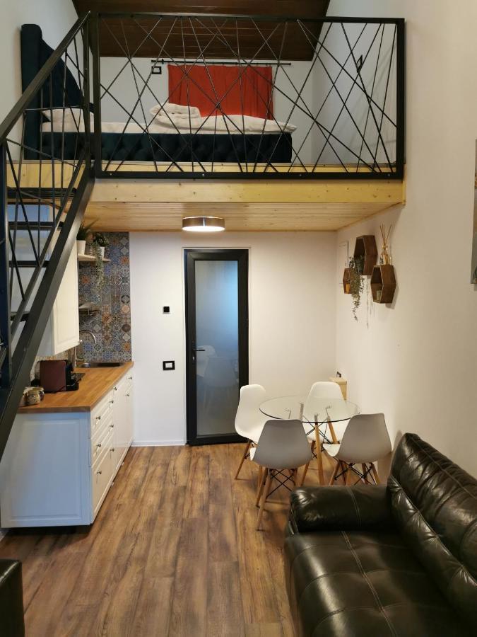 Kopel Haus - Studio - Self Acces Cod Location بالوتيشتي المظهر الخارجي الصورة