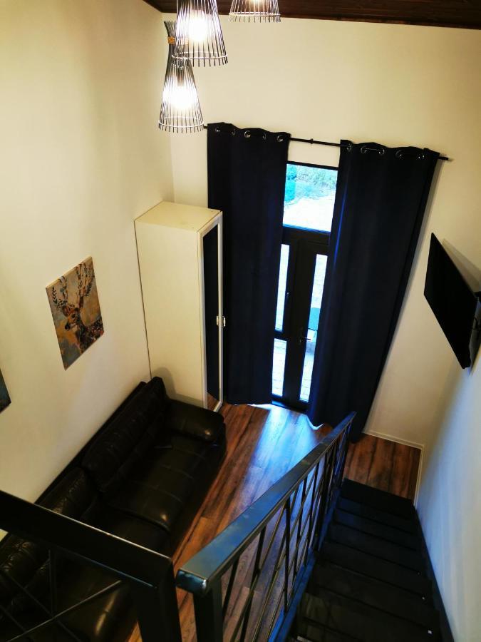 Kopel Haus - Studio - Self Acces Cod Location بالوتيشتي المظهر الخارجي الصورة