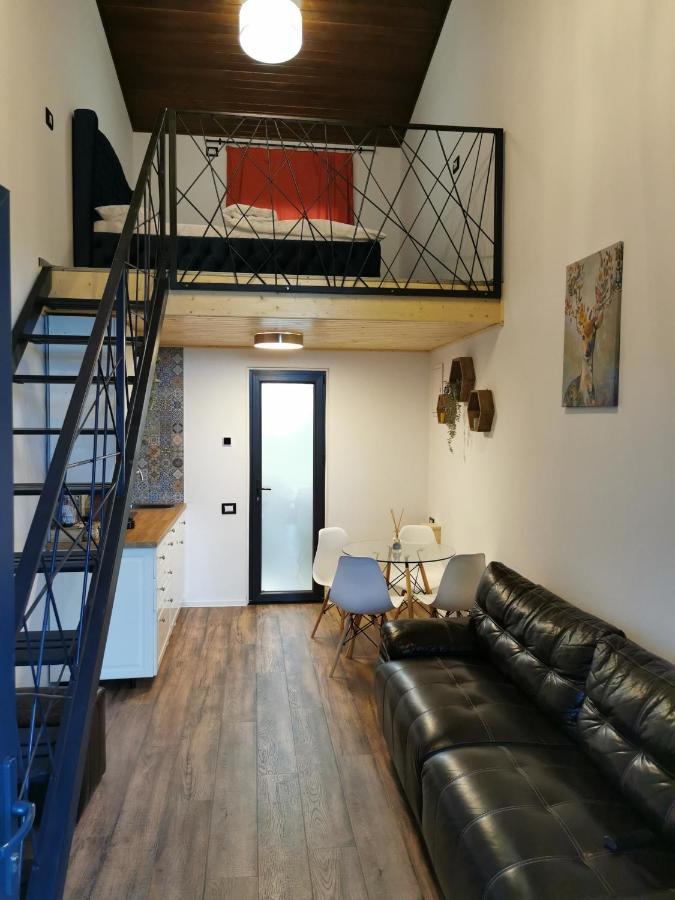 Kopel Haus - Studio - Self Acces Cod Location بالوتيشتي المظهر الخارجي الصورة